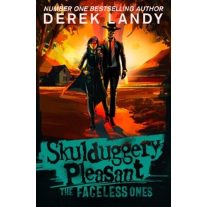 Skulduggery Pleasant 3: The Faceless Ones (ISBN: 9780008667382)
