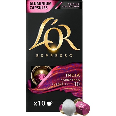 L'Or Espresso India kapsle do Nespresso 10 ks