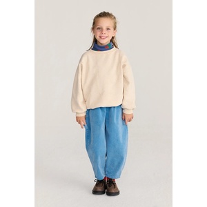 Bobo Choses суичър за деца от памук Beast (226AC035)