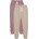 Minymo Детски анцунг долнище Minymo Kid's Basic 37 Sweat Pants (2-Pack) Tracksuit trousers - Elderberry - размер 134 (701-0958-0715)