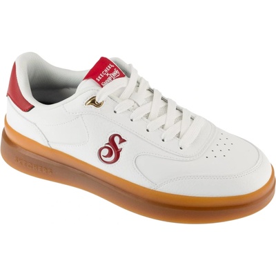 Skechers Duraleather Lace Up Snoop Cupsole Sneaker 251200-WRD