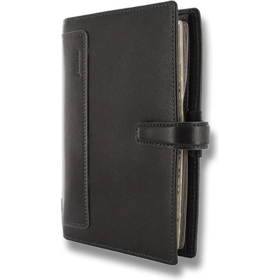 Filofax Holborn A6 týdenní 2026 černá