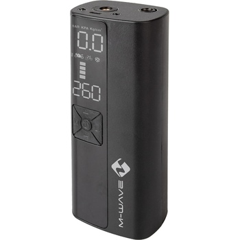 M-Wave Мини помпа M-wave Akku-Minipumpe Elumatik Multiboost Mini pump - Black - размер One Size (870-3268-0111)