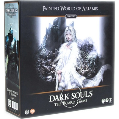 SteamForged Dark Souls Painted World of Ariamis Core Set