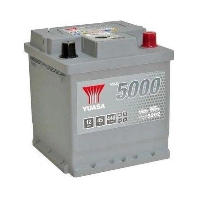 Yuasa YBX 5000 12V 45Ah 440A YBX5202