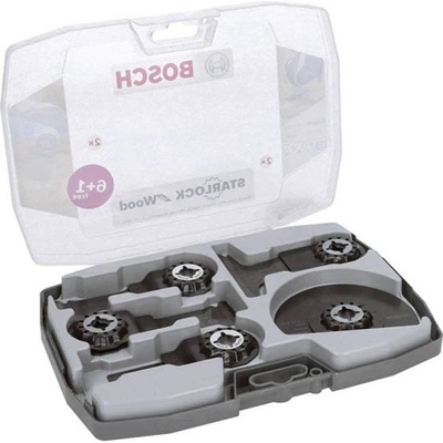 BOSCH STARLOCK SADA pre prácu s drevom 2608664623