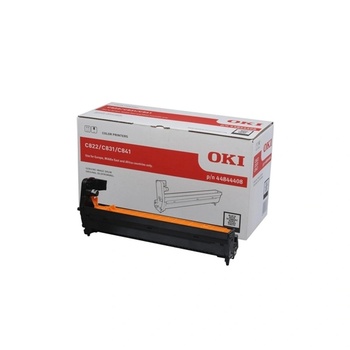 OKI Оригинален барабан за oki c824/c834/c844, черен (46857508)