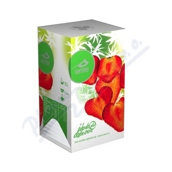 Santée čaj Jahoda Aloe Vera 20 x 2,5 g