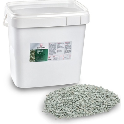 Filtrační Zeolit 4-8mm 10 kg