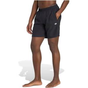 Adidas Бански гащета Adidas Originals Trefoil Essentials 3´´ swimming shorts - Black (Black)
