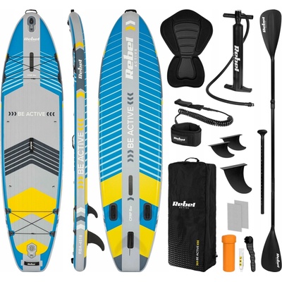 Paddleboard Rebel RBA-4518-BL 335 cm