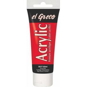 Kreul 28327 АКРИЛНА боя Genuine Red 75 ml 1 бр (28327)