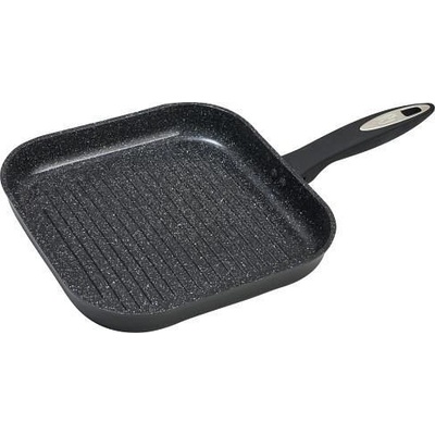 Zyliss Индукционен грил тиган ZYLISS ULTIMATE CERAMIC с керамично покритие - 26 х 26 x h5.7 см (ZYLISS 980289)