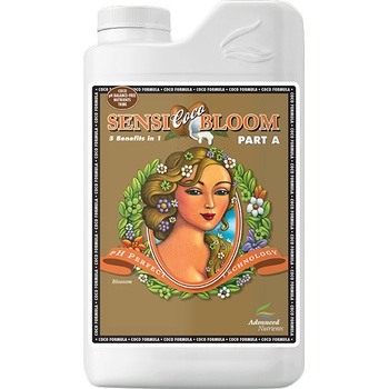 Advanced Nutrients pH Perfect Sensi Bloom Coco Part A+B 1l