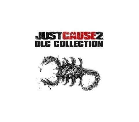 Just Cause 2 DLC Collection