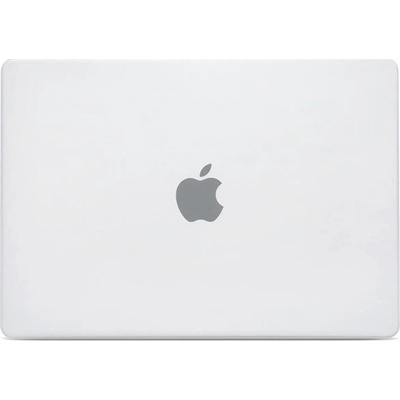 Epico Shell kryt na MacBook Pro 16" – matný biely (A2485) 65810101000003
