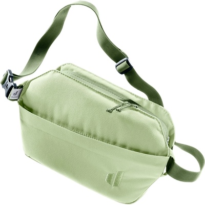 Deuter Чанта за кръст Deuter Passway 2 Shoulder bag - Mineral / Grove - размер 2 l (510-3870-0911)