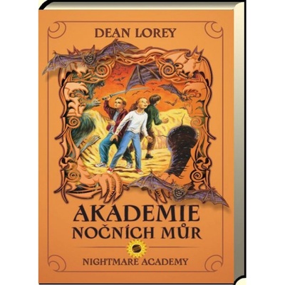Akademie nočních můr 2. - Dean Lorey