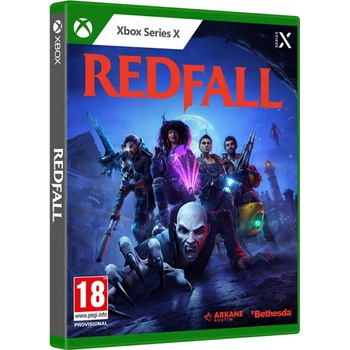 Image 1 of Bethesda Redfall (Xbox Series X/S)
