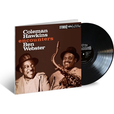 Hawkins C. & Webster B.: Coleman Hawkins Encounters Ben Webster - Remaster LP