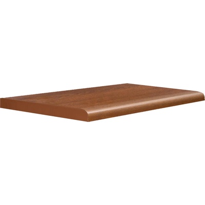 DEOKORK Vnitřní dřevotřískové parapety SLIM bez nosu 50x500 mm Zlatý dub 3095 SLIM