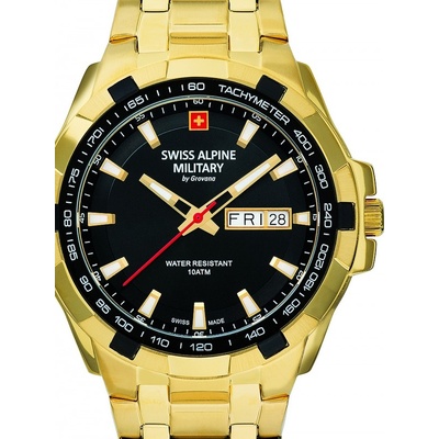 Swiss Alpine Military by Grovana SAM7043.1117