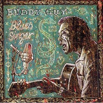 Buddy Guy - Blues Singer, CD