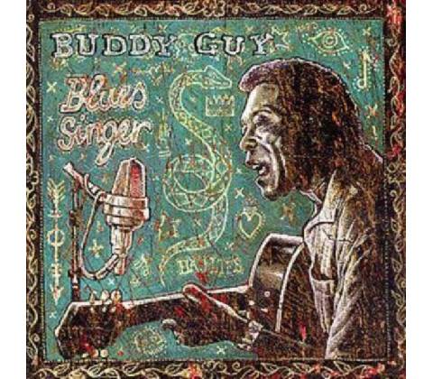 Buddy Guy - Blues Singer, CD