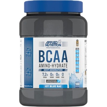 Applied Nutrition BCAA Amino-Hydrate | Next Generation [1400 грама] Зелена ябълка