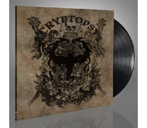 Cryptopsy - Cryptopsy Vinyl LP