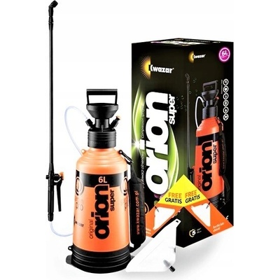 Kwazar Orion Super Garden Pro 6 l