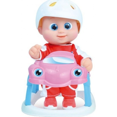 Bouncin babies Baniel v autíčku