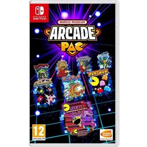 BANDAI NAMCO Entertainment Namco Museum Arcade Pac (Switch)