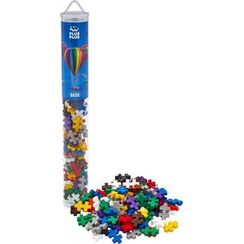 Plus-Plus Tuba MINI BASIC mix 100 ks
