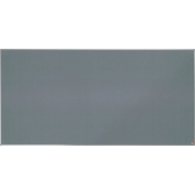 NOBO Essence plstená 240 × 120 cm, sivá