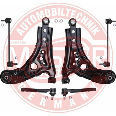 Sada ramien nápravy zavesenia kolies MASTER-SPORT GERMANY 36867-KIT-MS