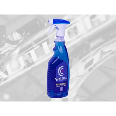 Cycle Clinic Bike Cleaner Lemon Techfoam 750 ml