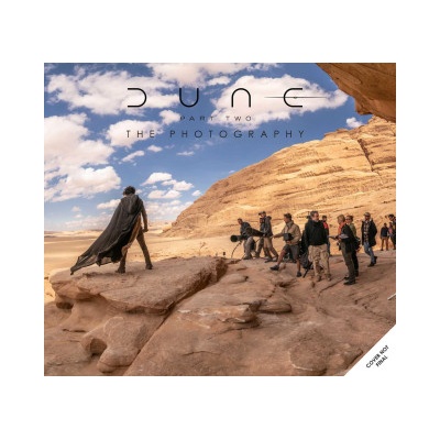 Dune Part Two: The Photography | TAVERNISE NIKO