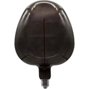 Image 1 of V-TAC LED Крушка 4W Filament Ябълка Черна - 8064 (8064)