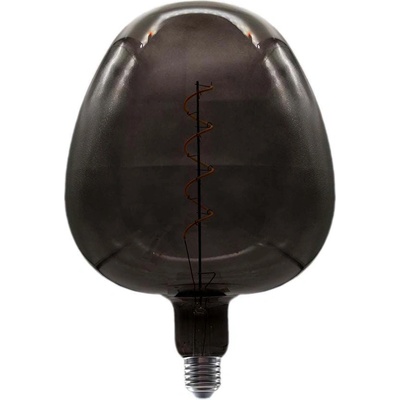 V-TAC LED Крушка 4W Filament Ябълка Черна - 8064 (8064)