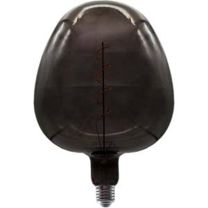 V-TAC LED Крушка 4W Filament Ябълка Черна - 8064 (8064)