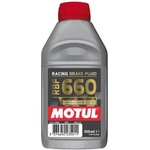 Motul dot 4 rbf 660 fl 0.500л