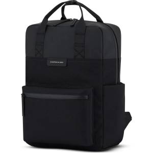 Kapten & Son Дневна раница Kapten & son Bergen Pro 14 Daypack - All Black - размер One Size (502-9499-0111)