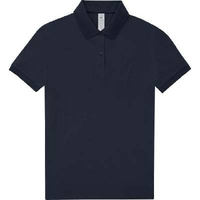 B&C My Polo 180 Women dark navy