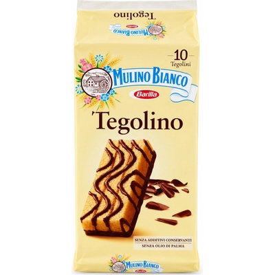 Mulino bianco dezert tegolino 350 g