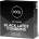 EXS Condoms 48 бр. Черни презервативи EXS Black