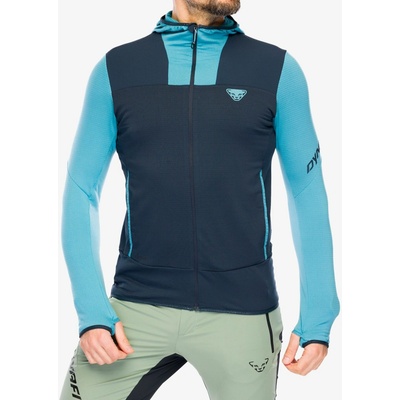 Dynafit Traverse Ptc Hooded JKT storm blue