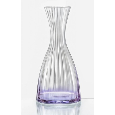 Crystalex Karafa Kate optic fialová 1. 200 ml