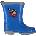PERLETTI Rain boots 26/27