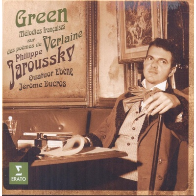 Jaroussky Philippe - Green CD